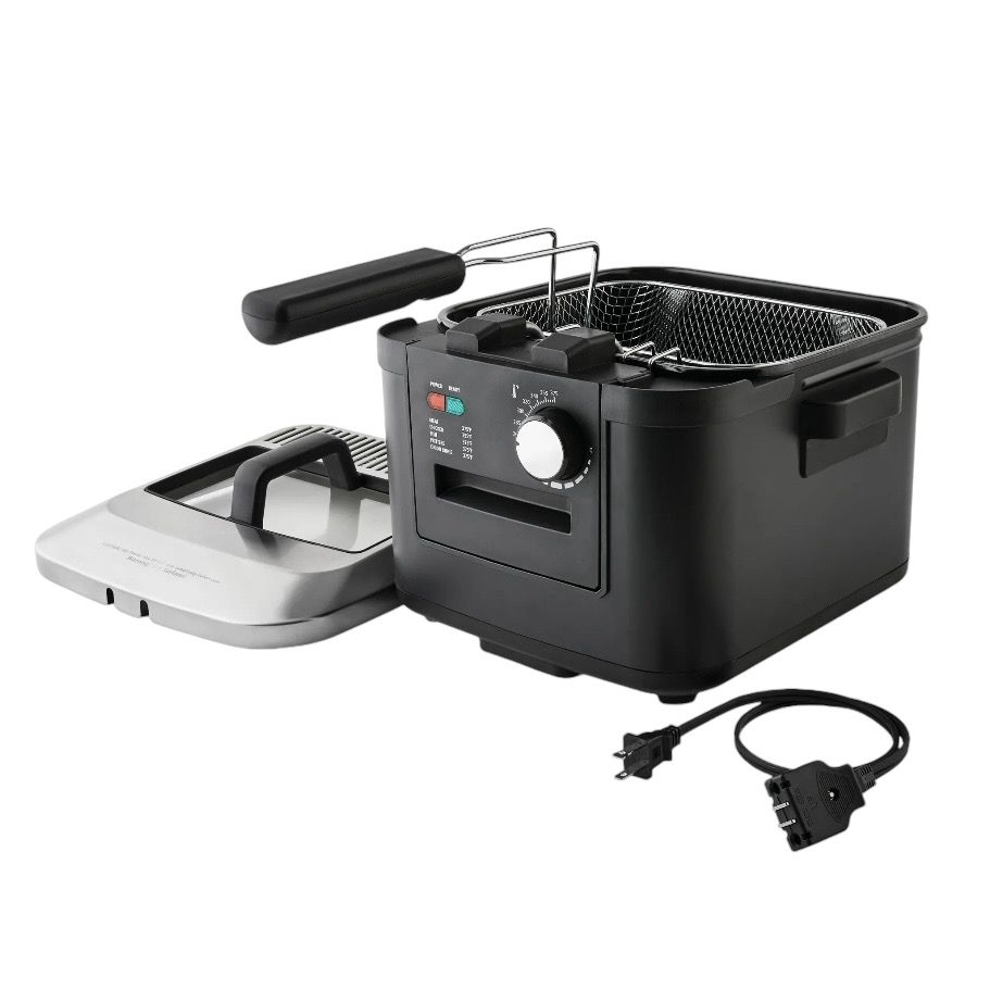 Mainstays 4L Deep Fryer