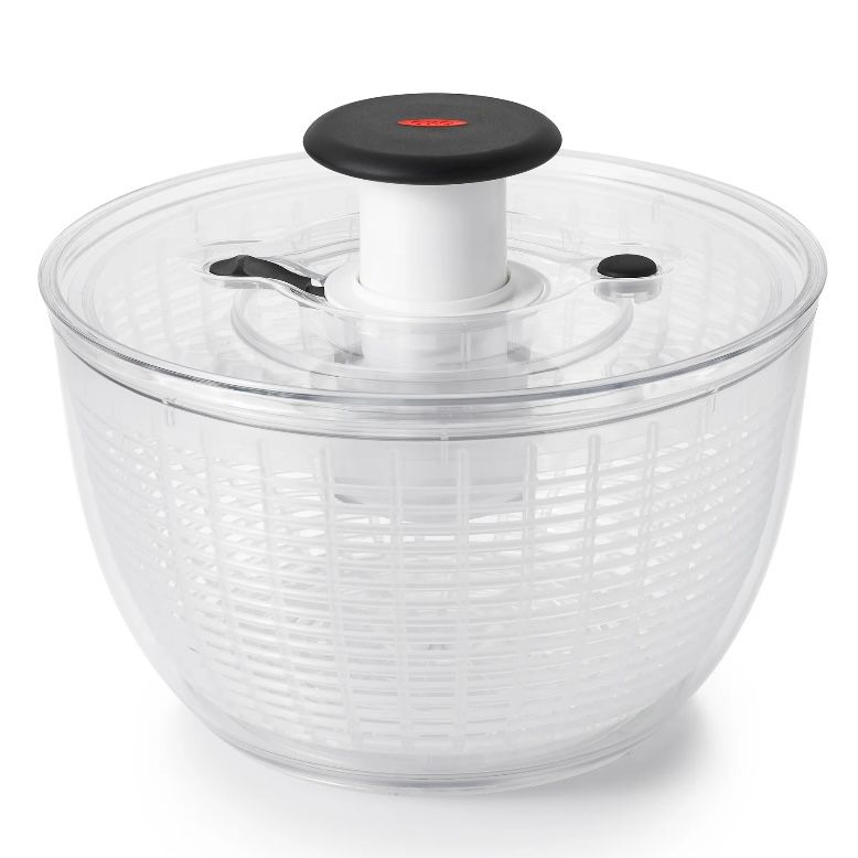 OXO Softworks Salad Spinner and Fruit Washer