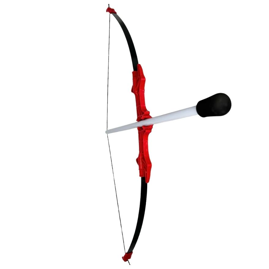 LED Bow and Arrow for Kids
