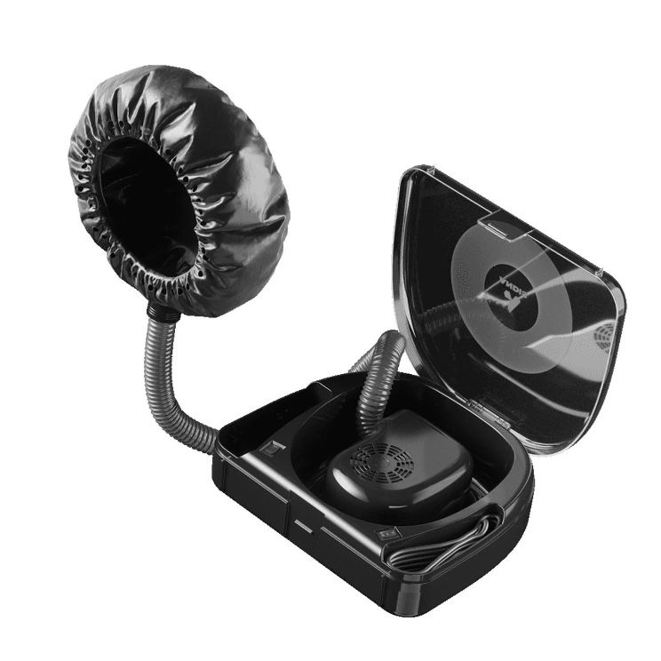 And is Professional Bonnet Hair Dryer