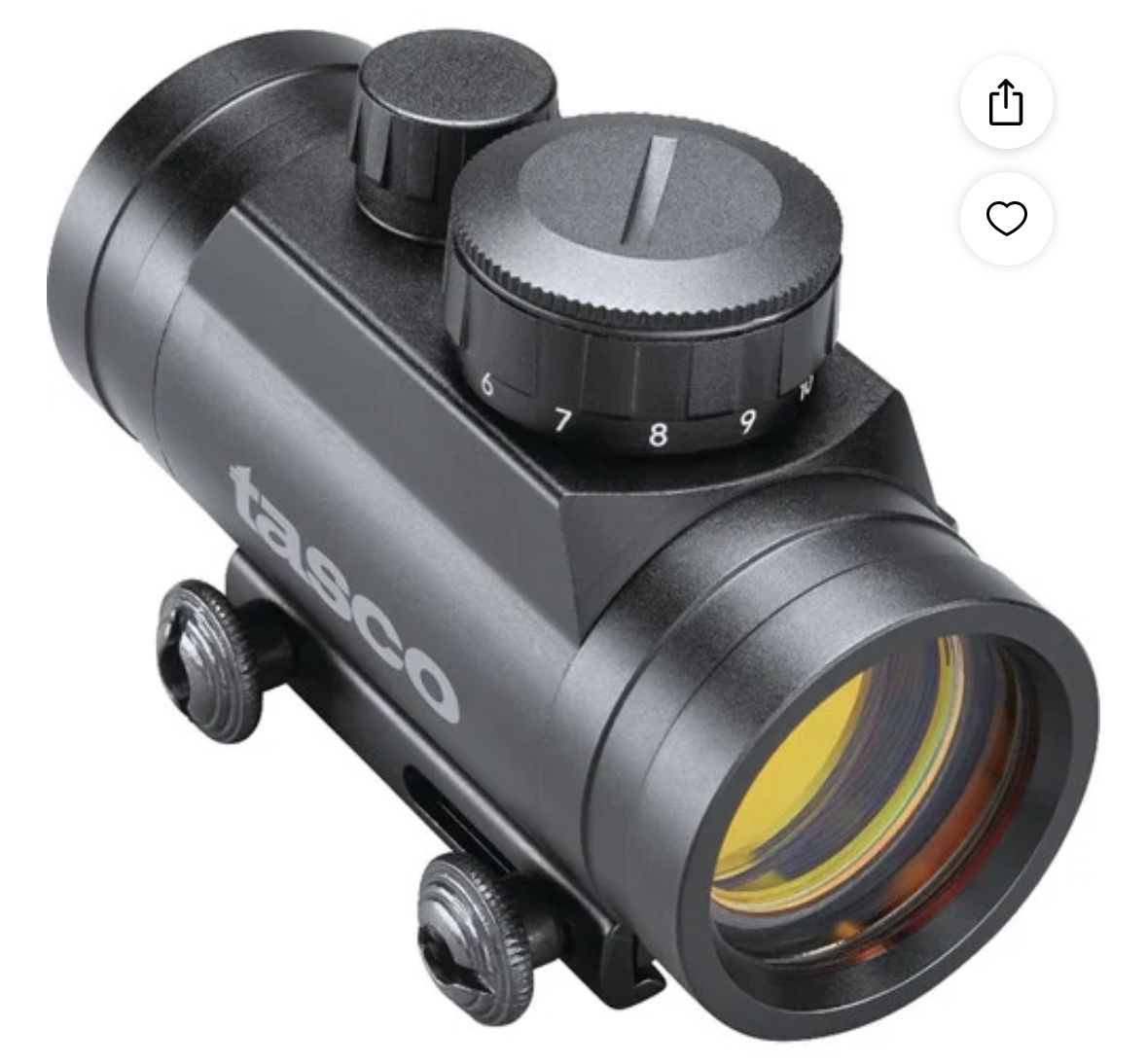 TASCO REDDOT scope  TRD130T