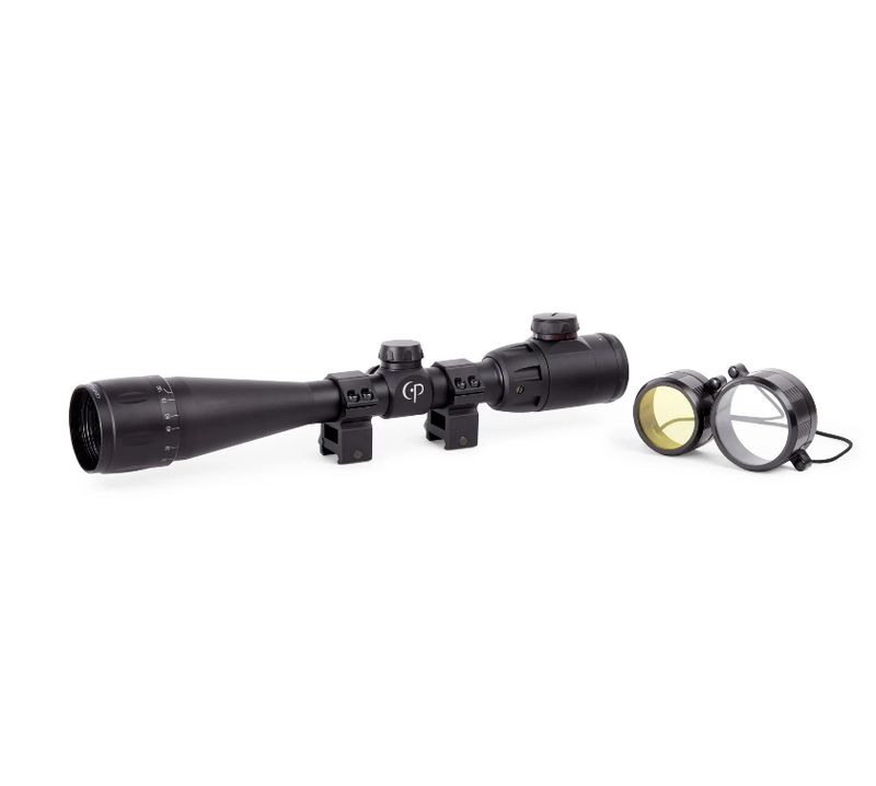 CP 4-16X40 SCOPE  R/G TAG