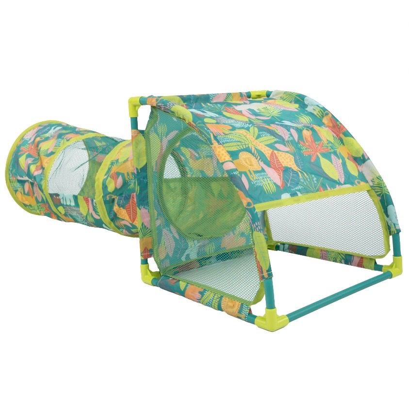 Vibrant Life, Jungle Party Cove and Pet Tunnel