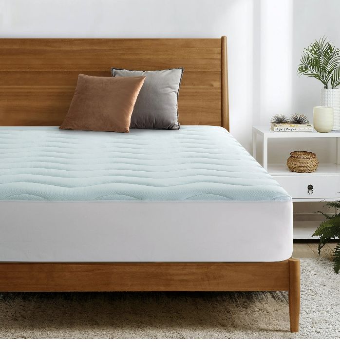 SERTAPEDIC COOL mattress pad King