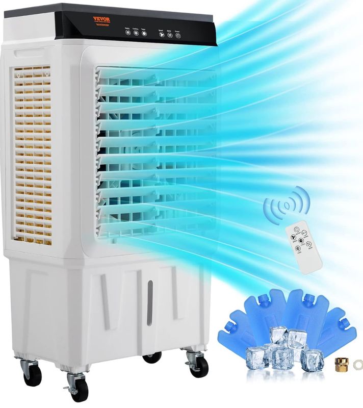 32 L evaporative air cooler fan - portacool