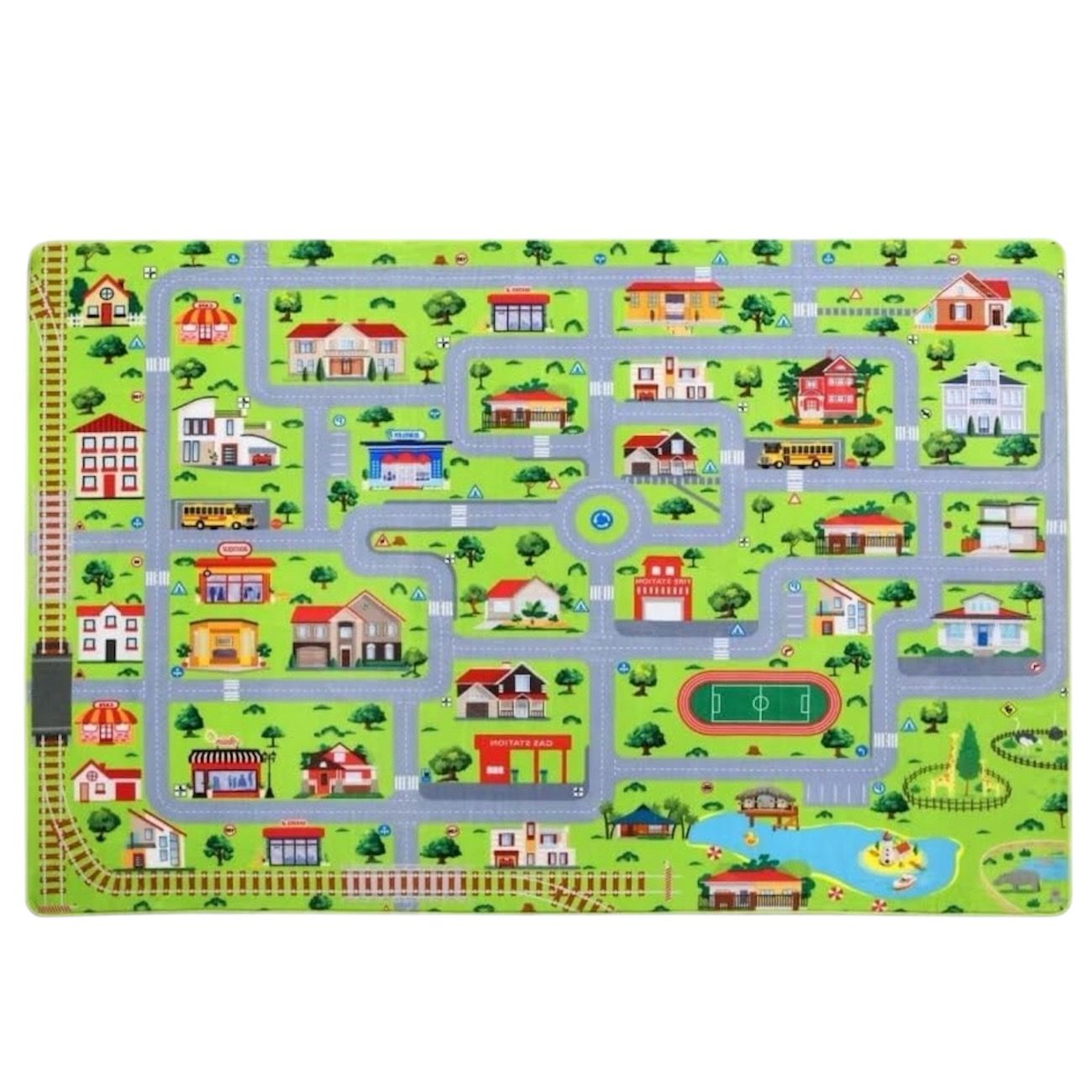 8x10 Kids Playmat Rug