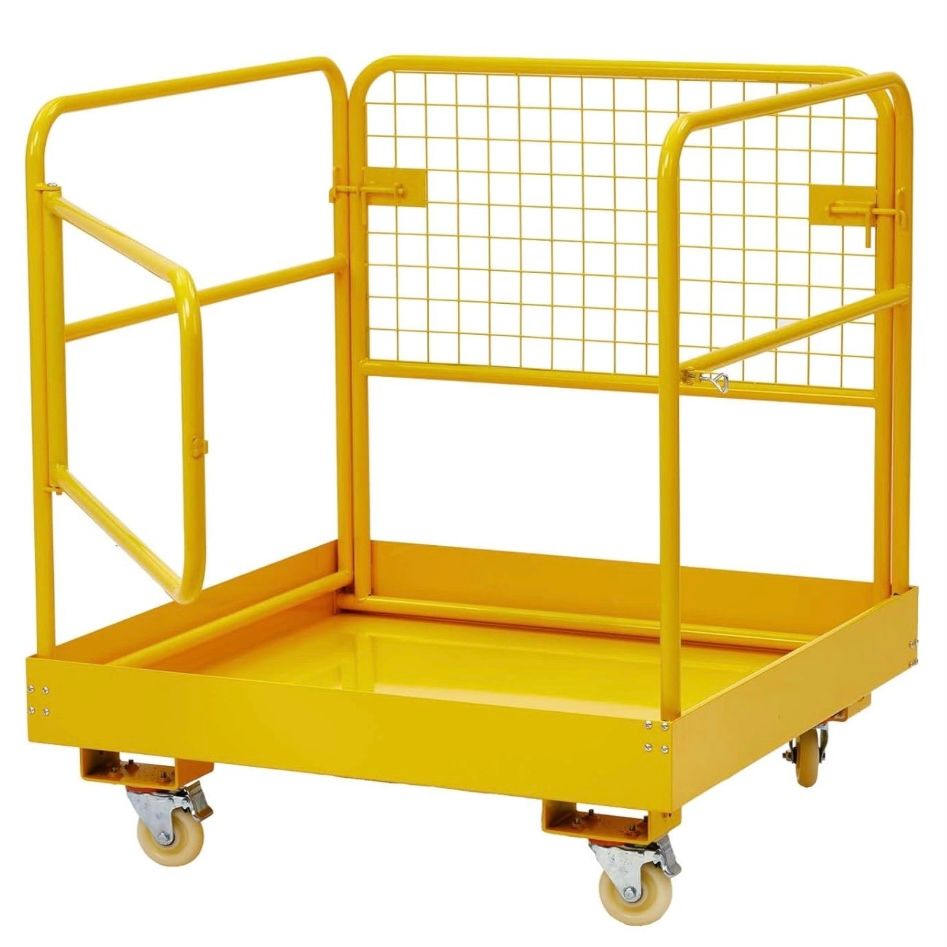 Forklift Safety Cage