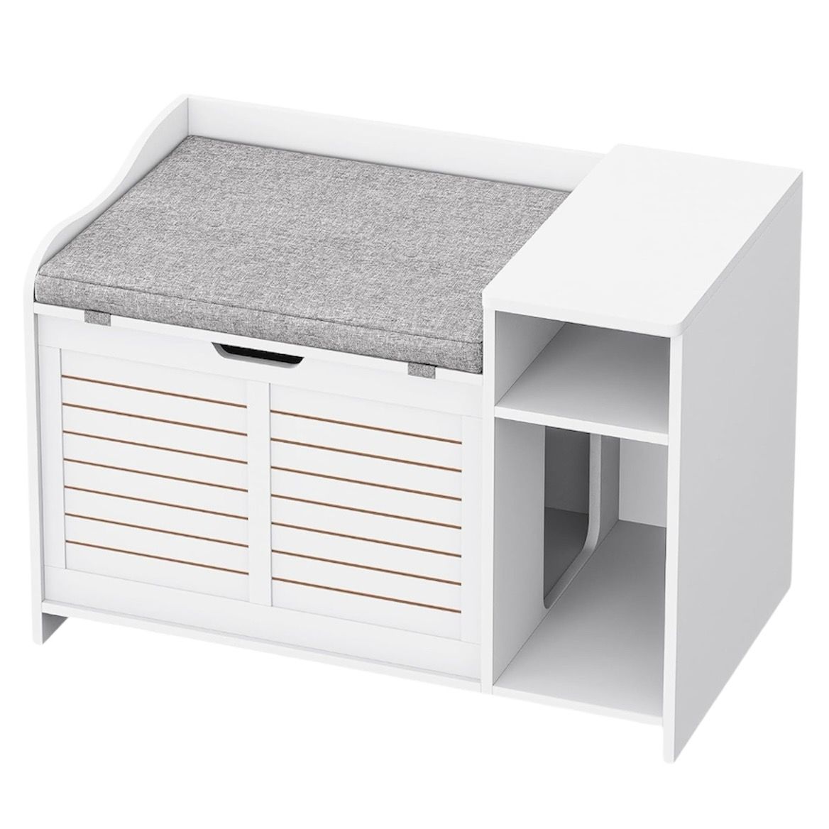 Cat Litter Box Enclosure