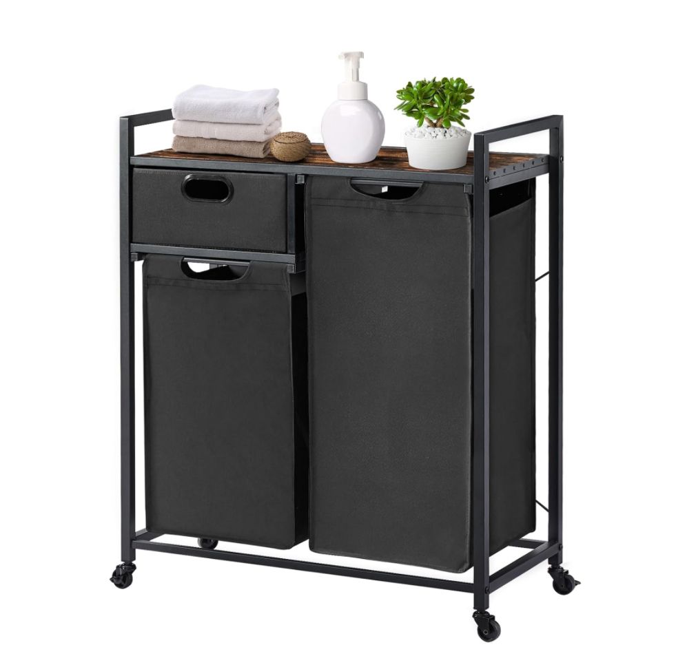 Laundry hamper