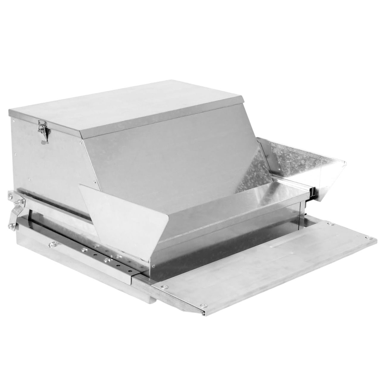 Automatic Outdoor Chicken Feeder