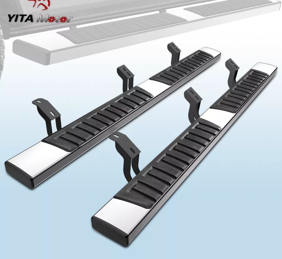2007-2021 Toyota trundra side boards DOUBLE CAB