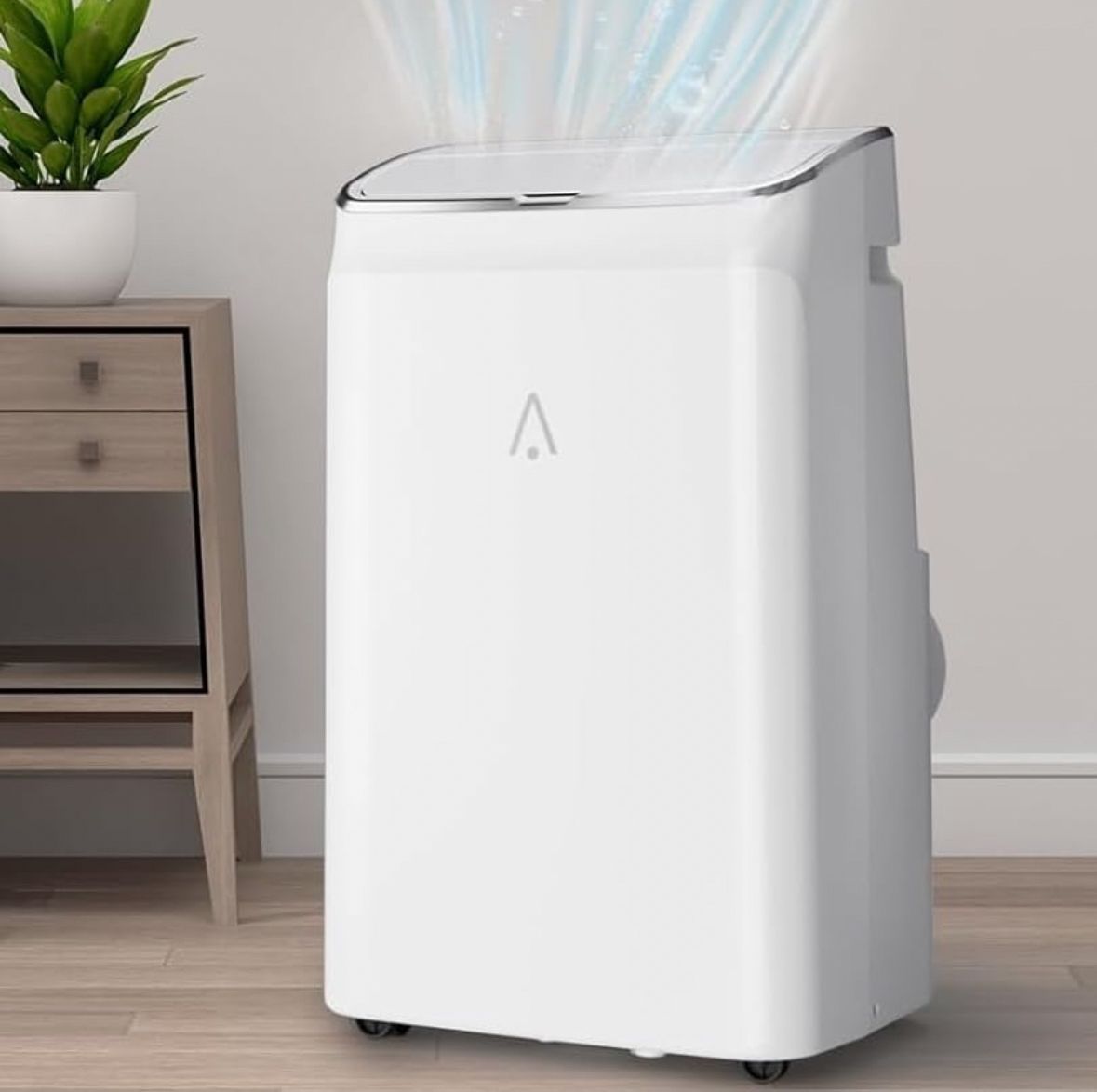 14,000 BTU Portable AC unit with remote NEW
