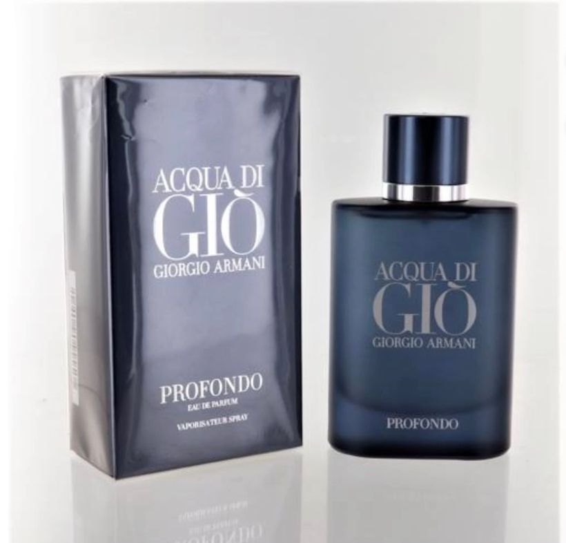 Aqua Di Gil Profondo Eau De Parfum