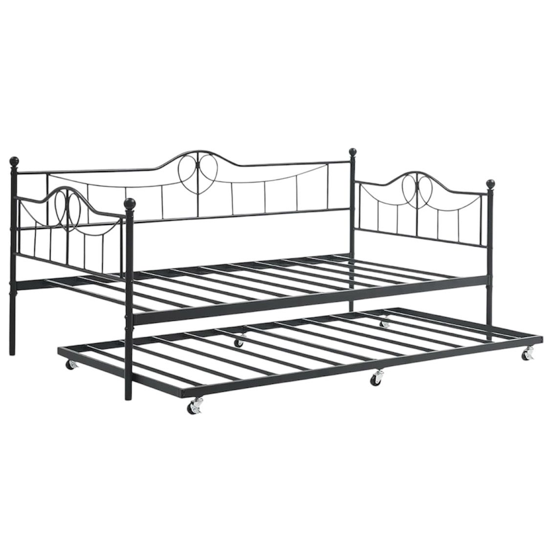 Daybed Metal Bed Frame Twin
