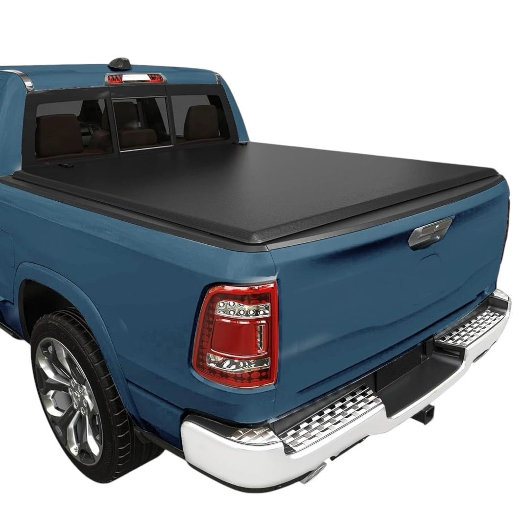 2009-2018 Dodge Ram 5.7/5.8FT Soft Roll Up Bed Cover