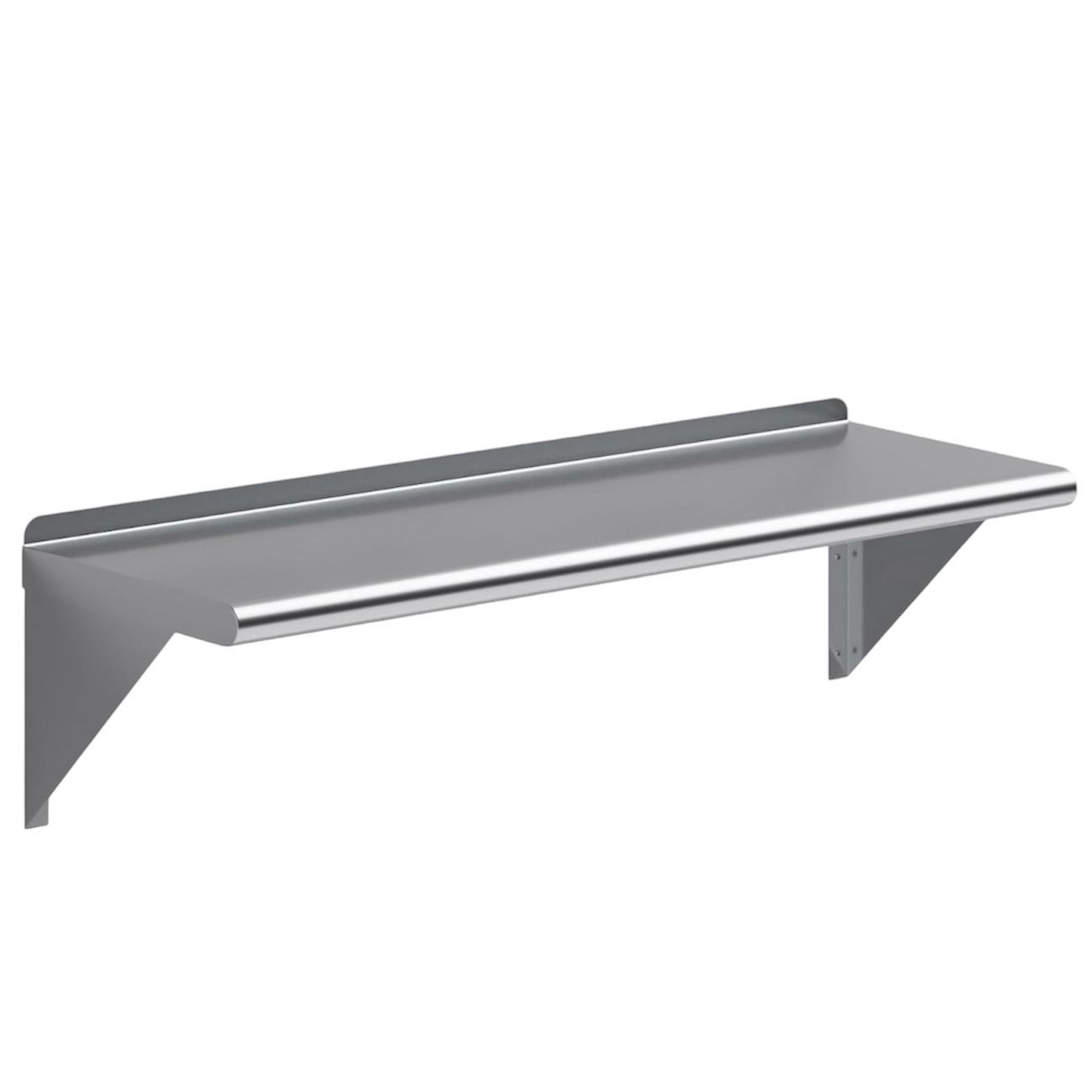 Stainless Steel Wall Shelf