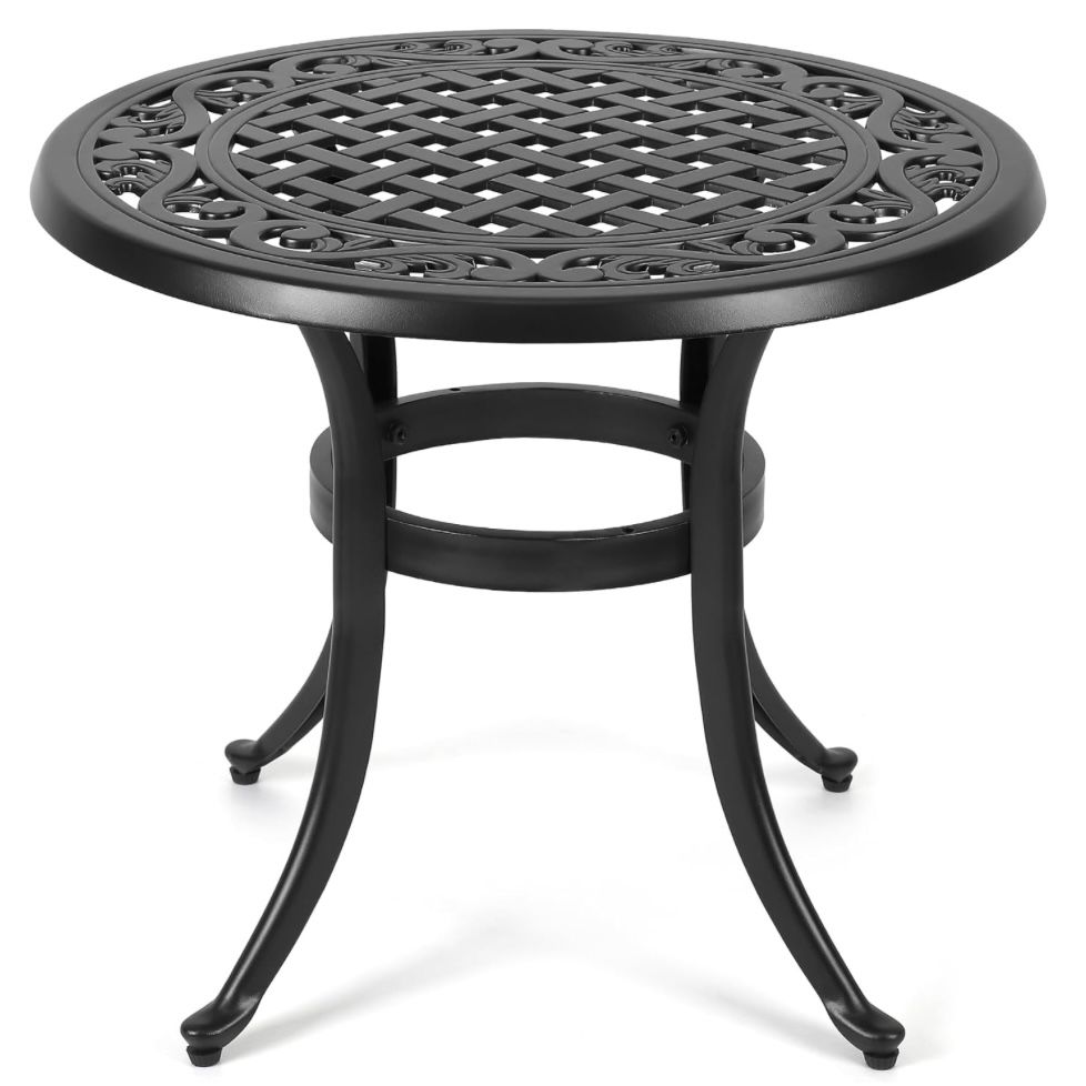 Outdoor Bistro Table