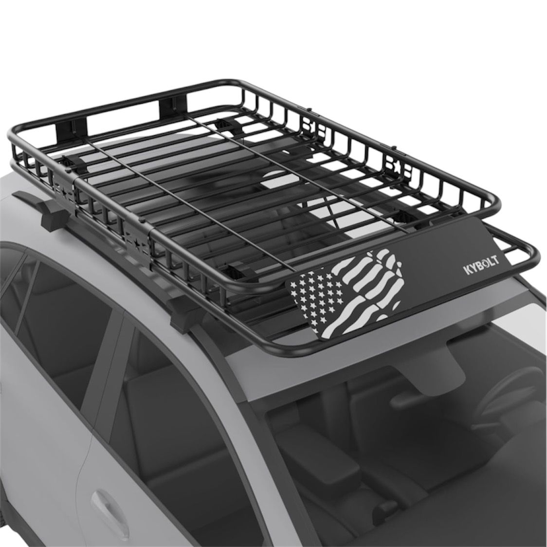 Kybolt Roof Rack 64x39x6