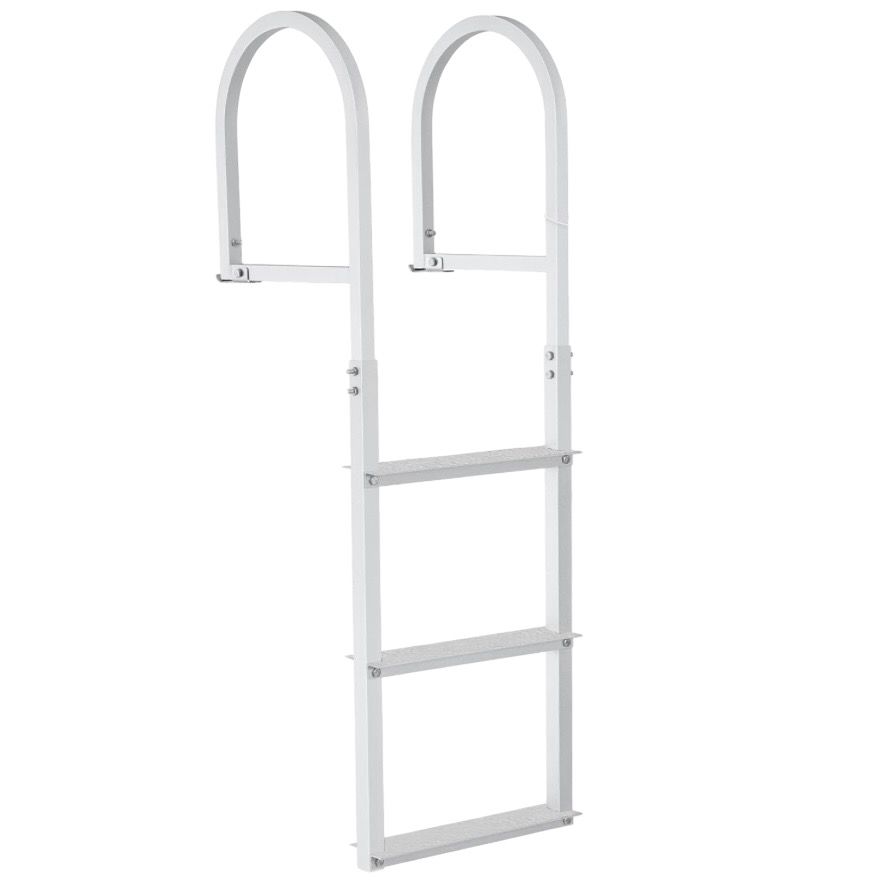 500lbs Capacity Dock Ladder