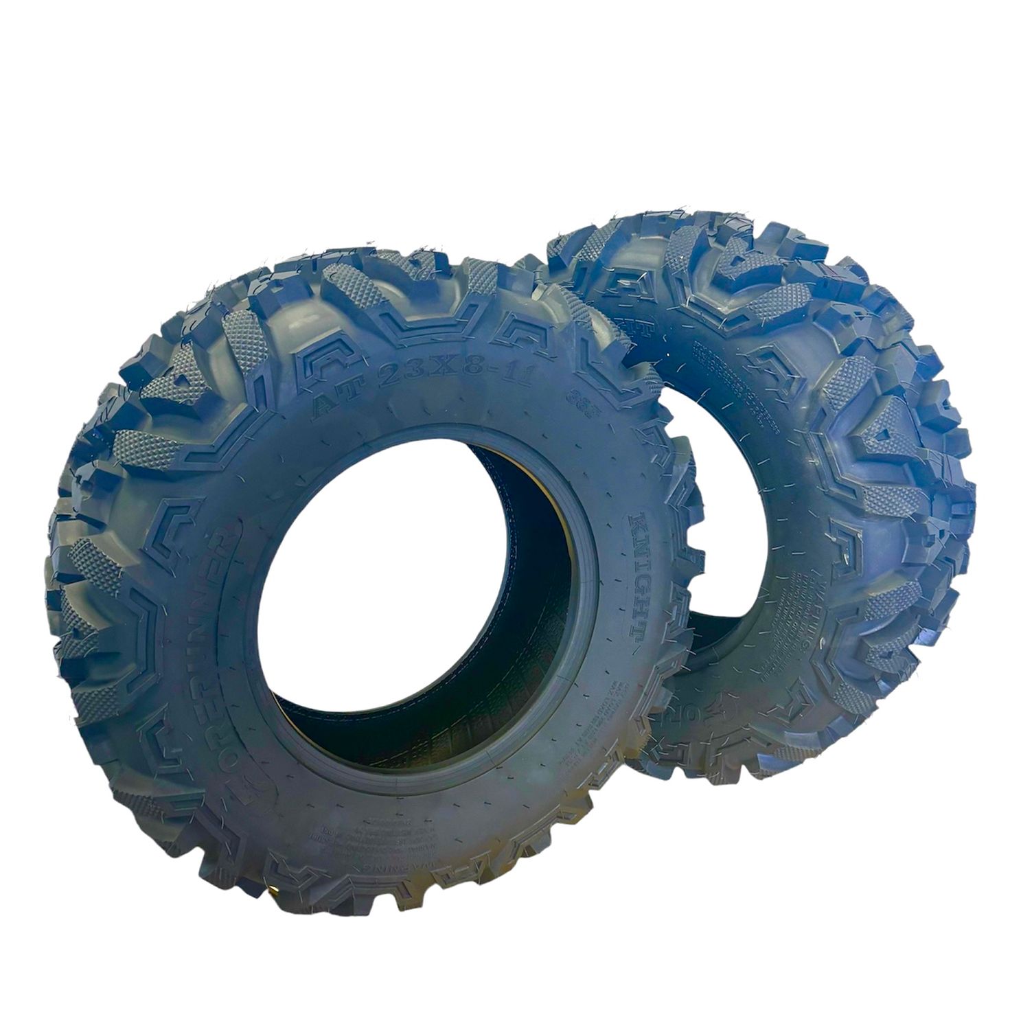 Off road ATV TIRES 23X8-1A set of 2