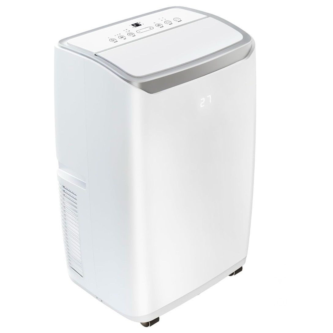 12000btu Portable AC Unit NO WINDOW SLATS