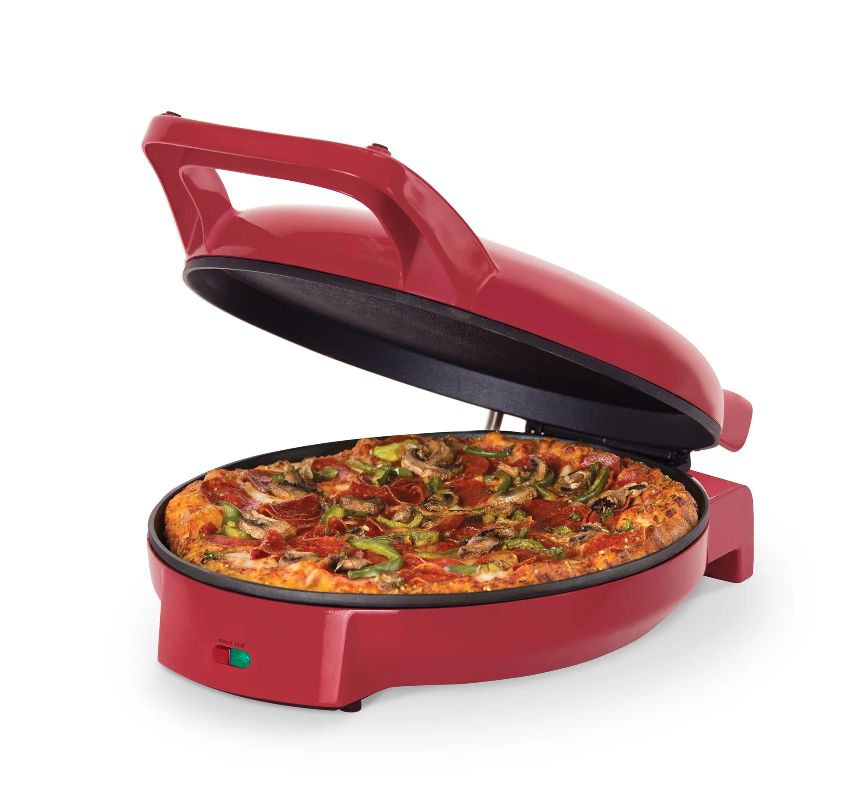 DASH PIZZA GRIDDLE