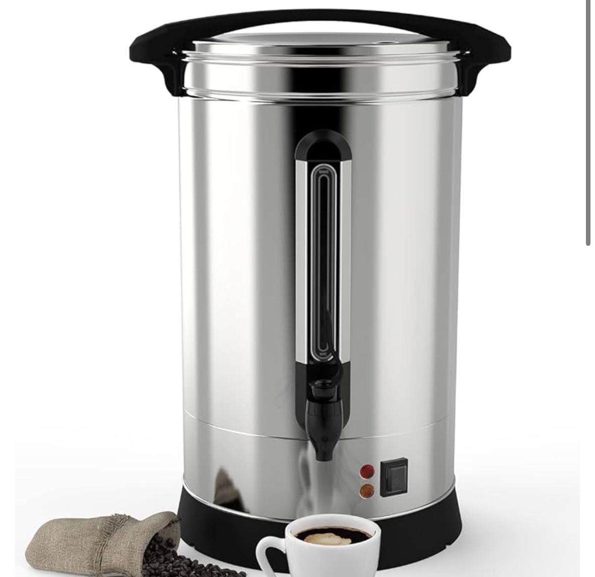Electric Coffee Urn 16L