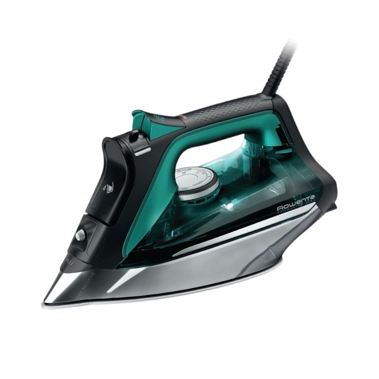 Rowenta Pro Master Steam Iron for Clothes