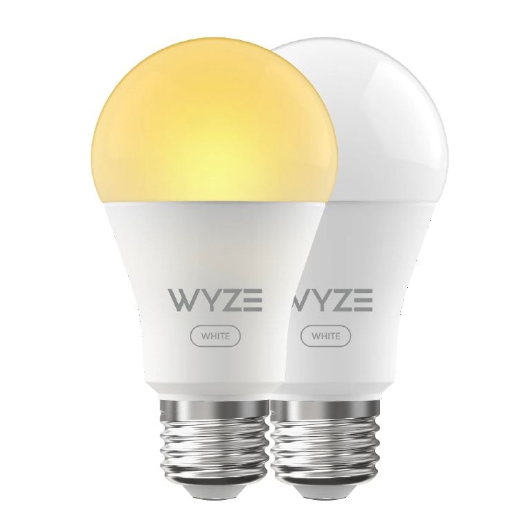 Wyze Bulb White 2-Pack