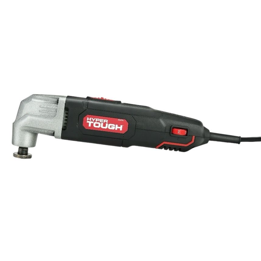 Hyper Tough 2.1amp Oscillating Multitool