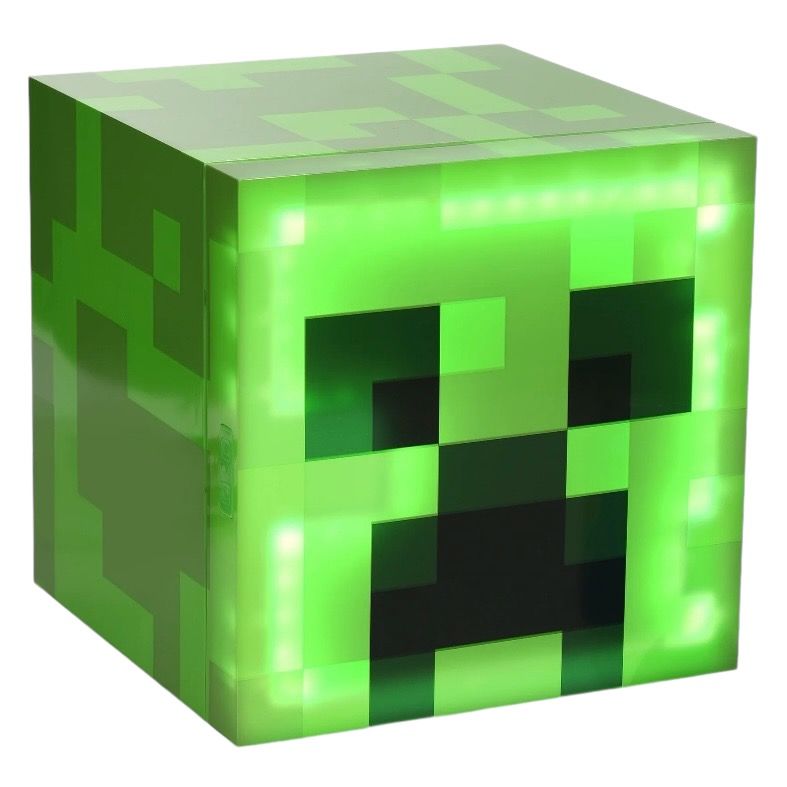 Minecraft 9 Can Mini Fridge