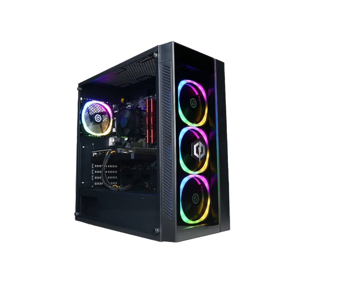 CyberPowerpc gaming PC