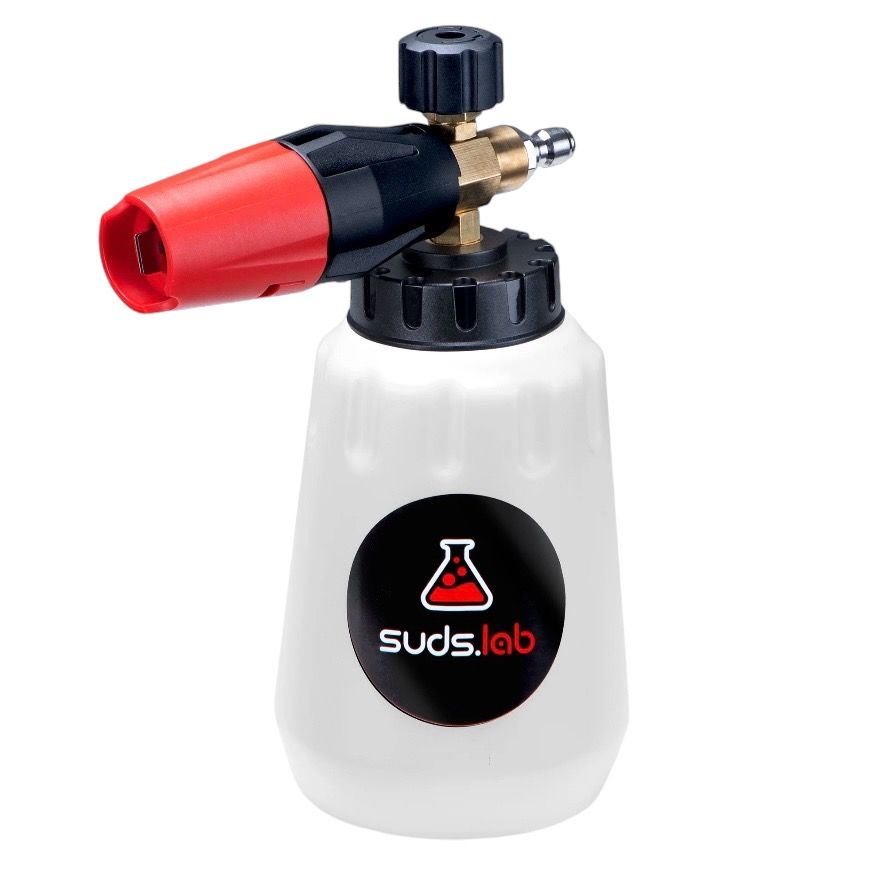 Suds Lab F1 Professional Foam Cannon