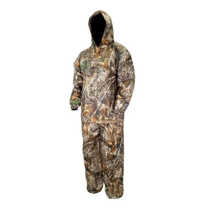Frogg Toggs All Purpose Men&#39;s Camo Rain Suit XL/2XL