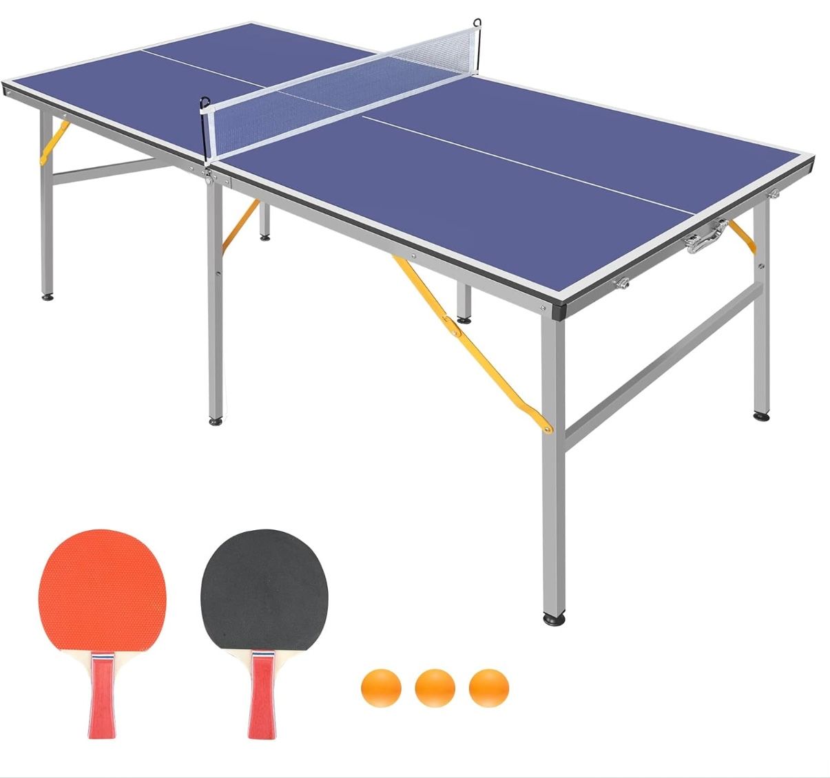 Mid Size Tennis Table