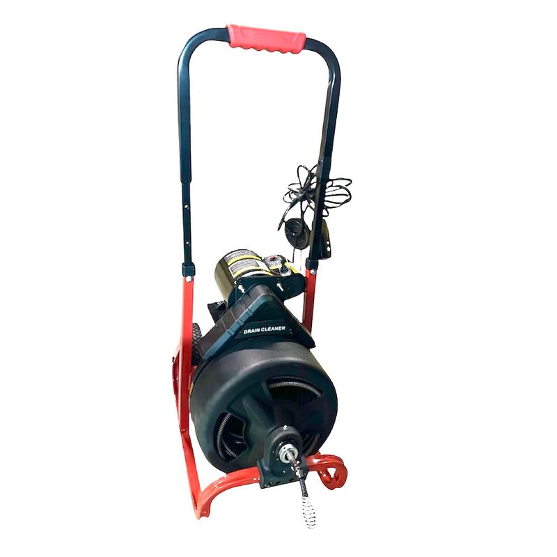 75ft drain cleaner