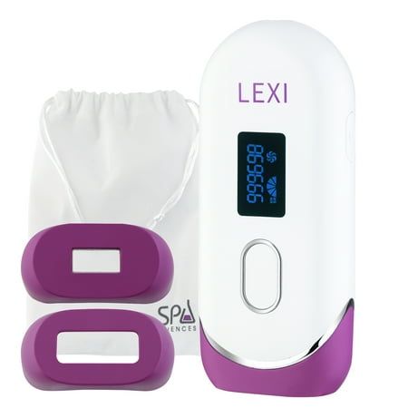 Spa Sciences LEXI: IPL Hair Removal System