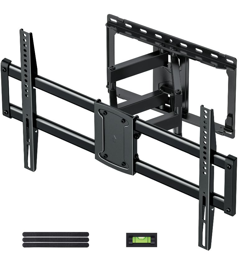 Usx full motion tv wall mount 47”-90” tvs