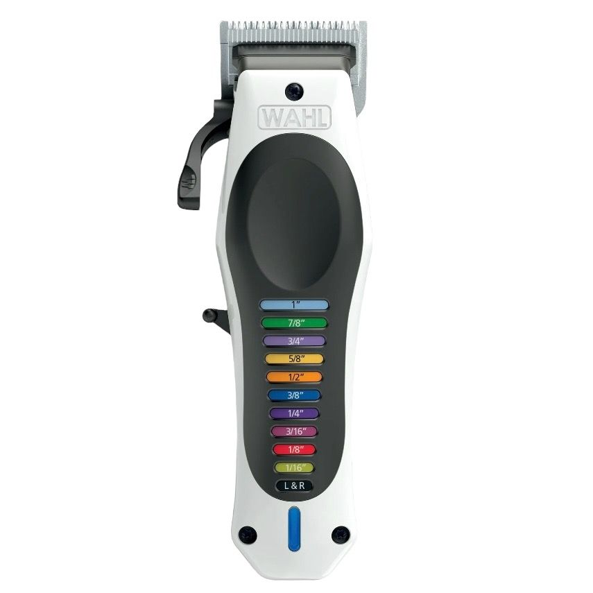 Wahl Cordless Color Pro Clipper, Haircutting Kit