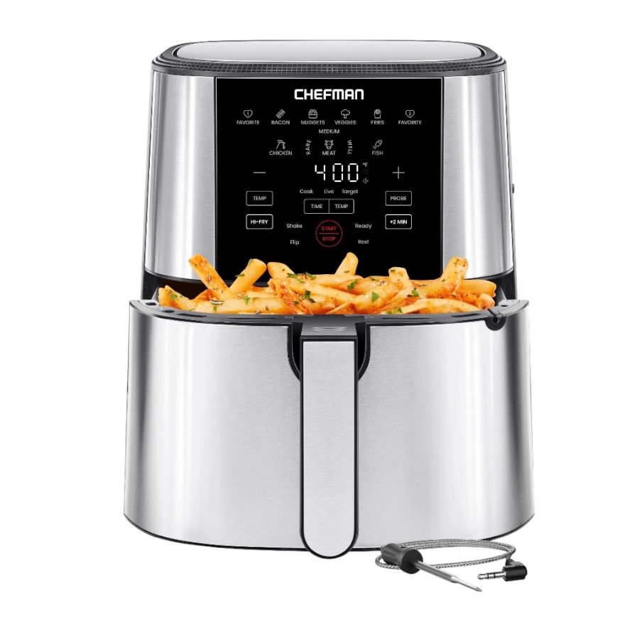 Chefman ExacTemp 5 Qt. Digital Air Fryer