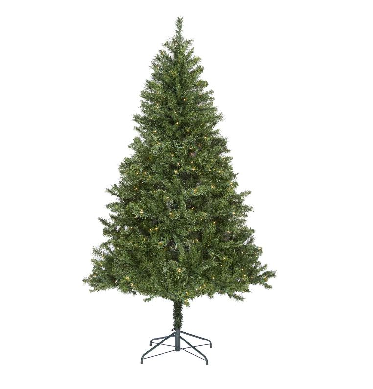 6.5 ft Arlington pre lit christmas tree