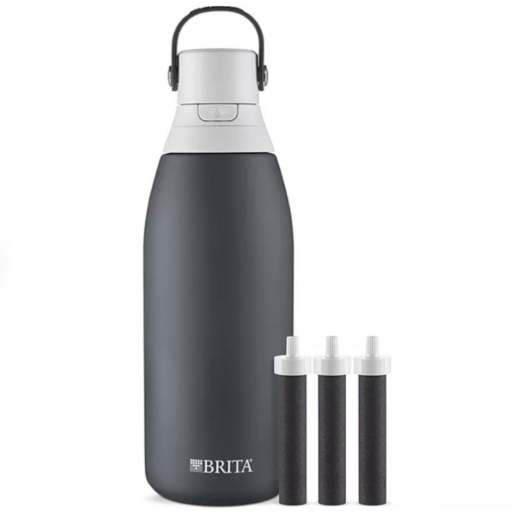 BRITA CARBON BOTTLE