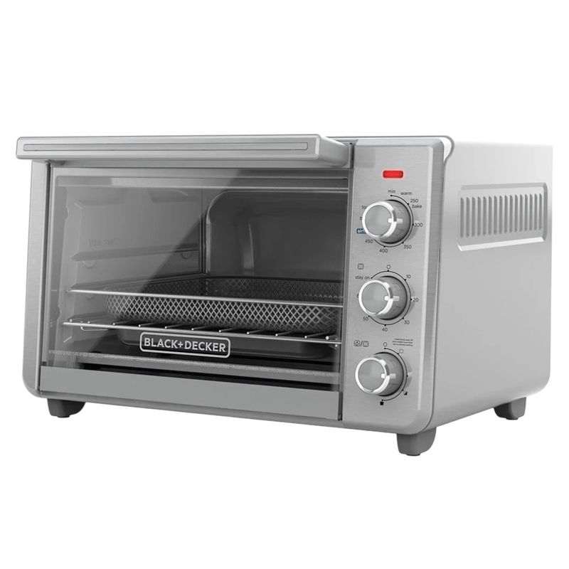 Black + Decker Crisp'n Bake Toaster Oven