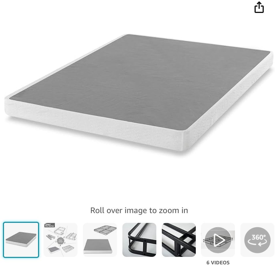 ZINUS 5IN BOX T