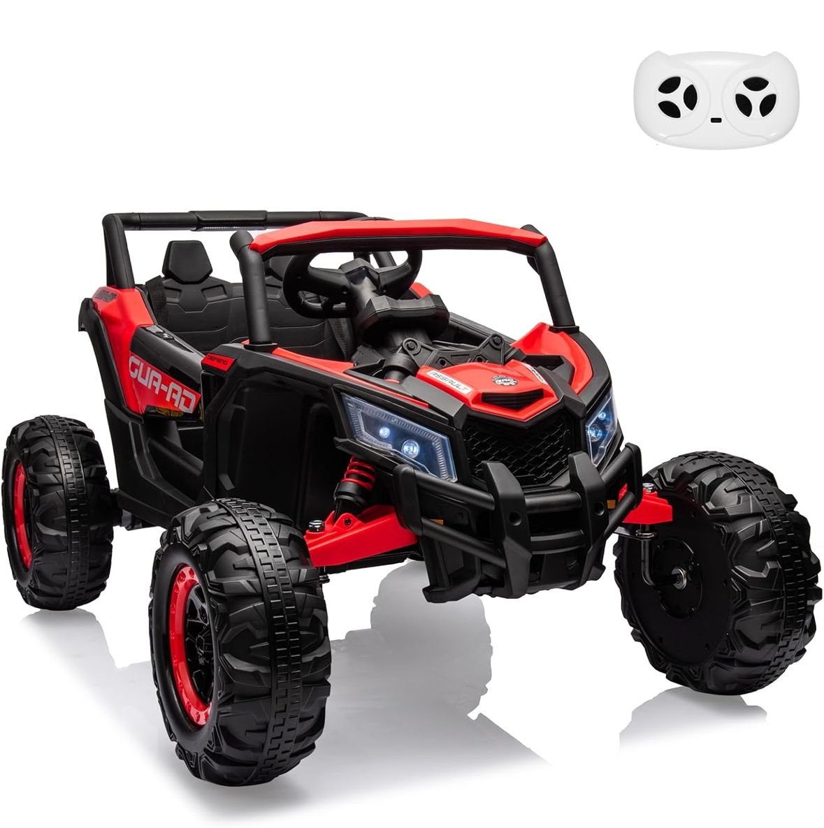 24v kids ride on UTV with parental remote