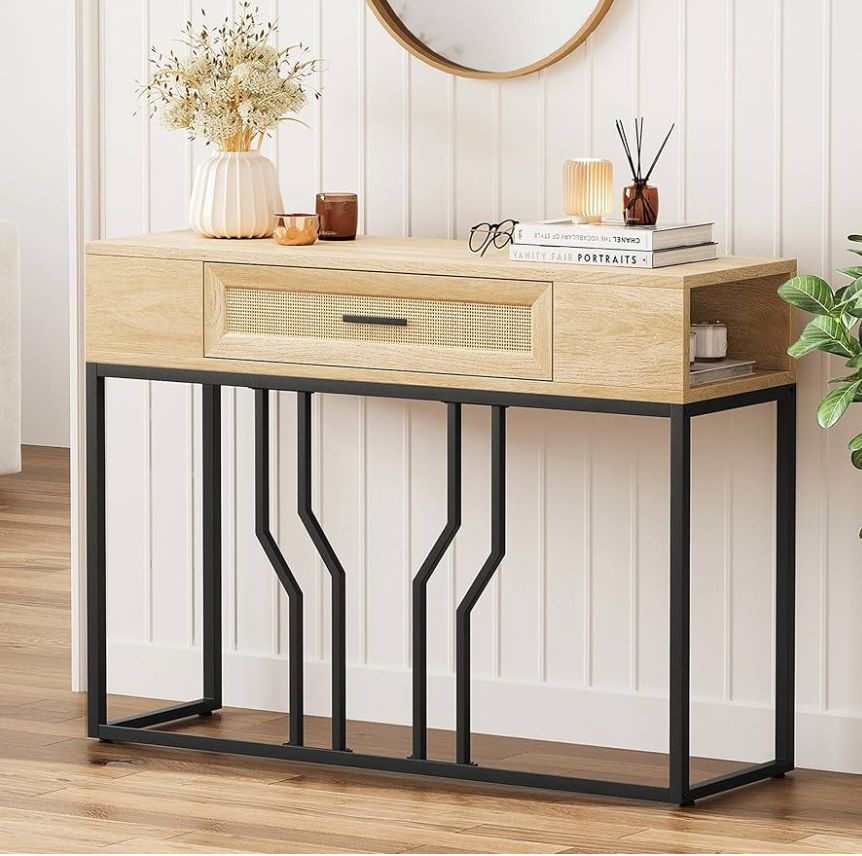 Console table sofa table