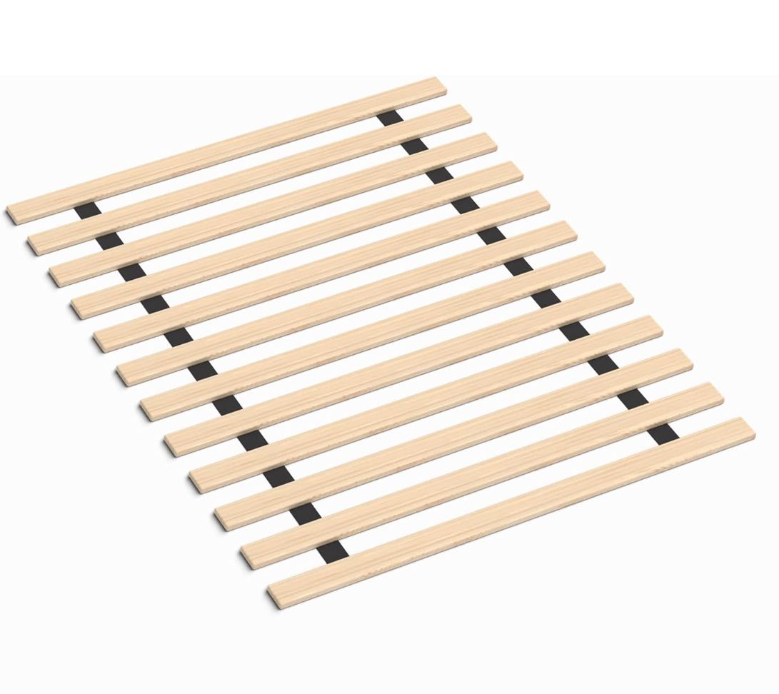 Queen bed platform slats