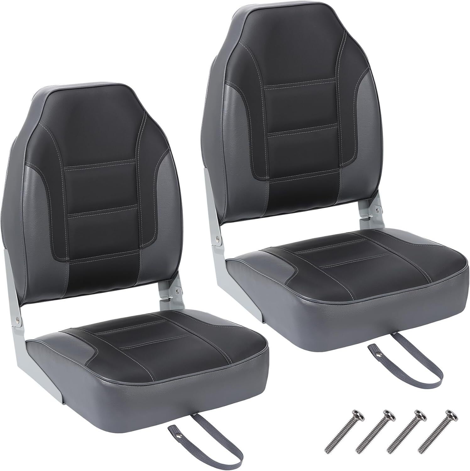 Boat seats pack of 2