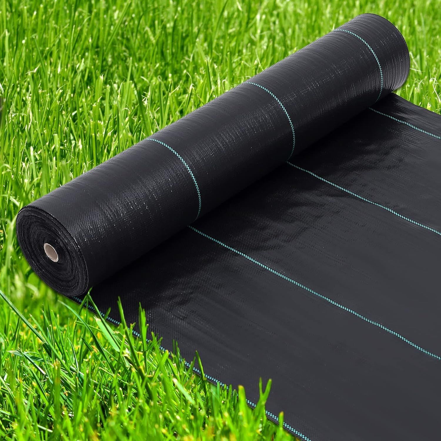 3ft x 300 weed barrier landscape mat