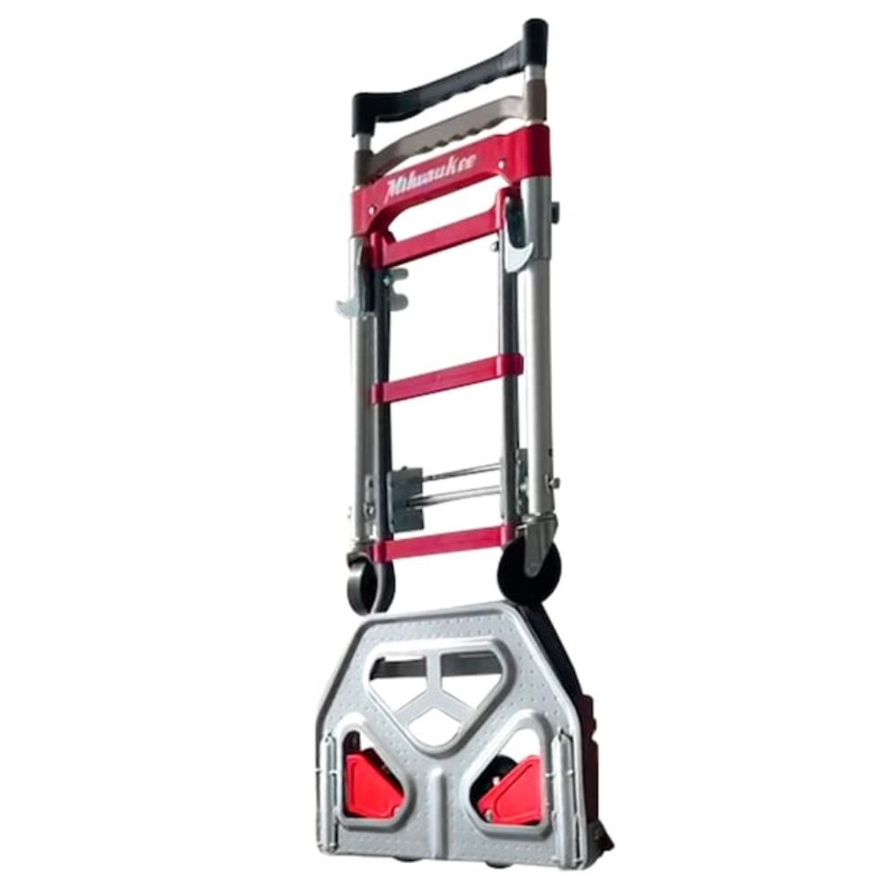 Milwaukee 150lbs Capacity Convertible Hand Truck